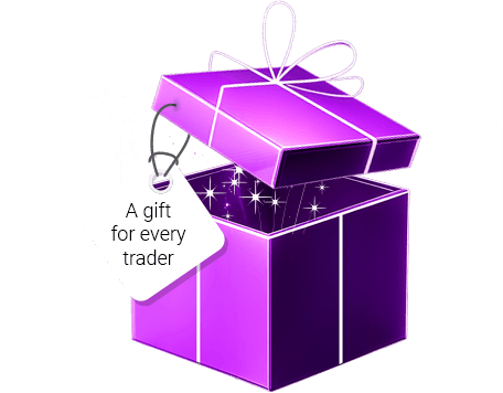 Double your deposit and get even more funds as a special gift