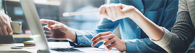 Centerline crossover